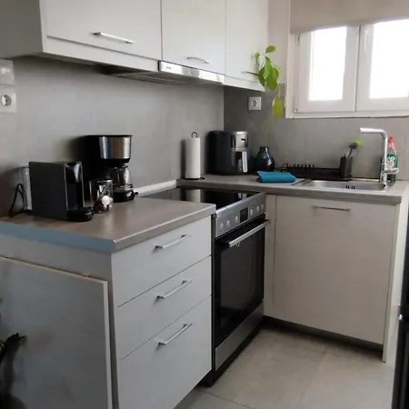 Thea Terrace 6Th Floor Apartment Athens Exterior photo