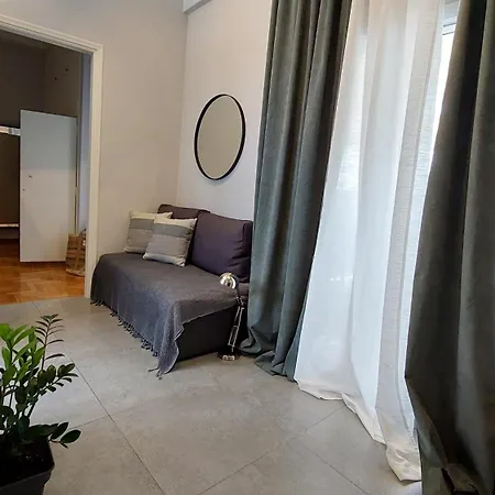 Thea Terrace 6Th Floor Apartment Athens Exterior photo