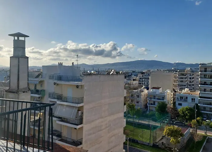 Thea Terrace 6Th Floor Apartment