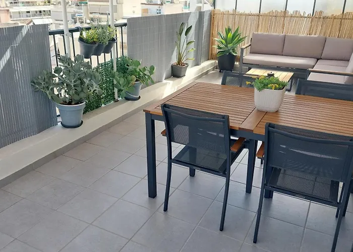 Thea Terrace 6Th Floor Apartment