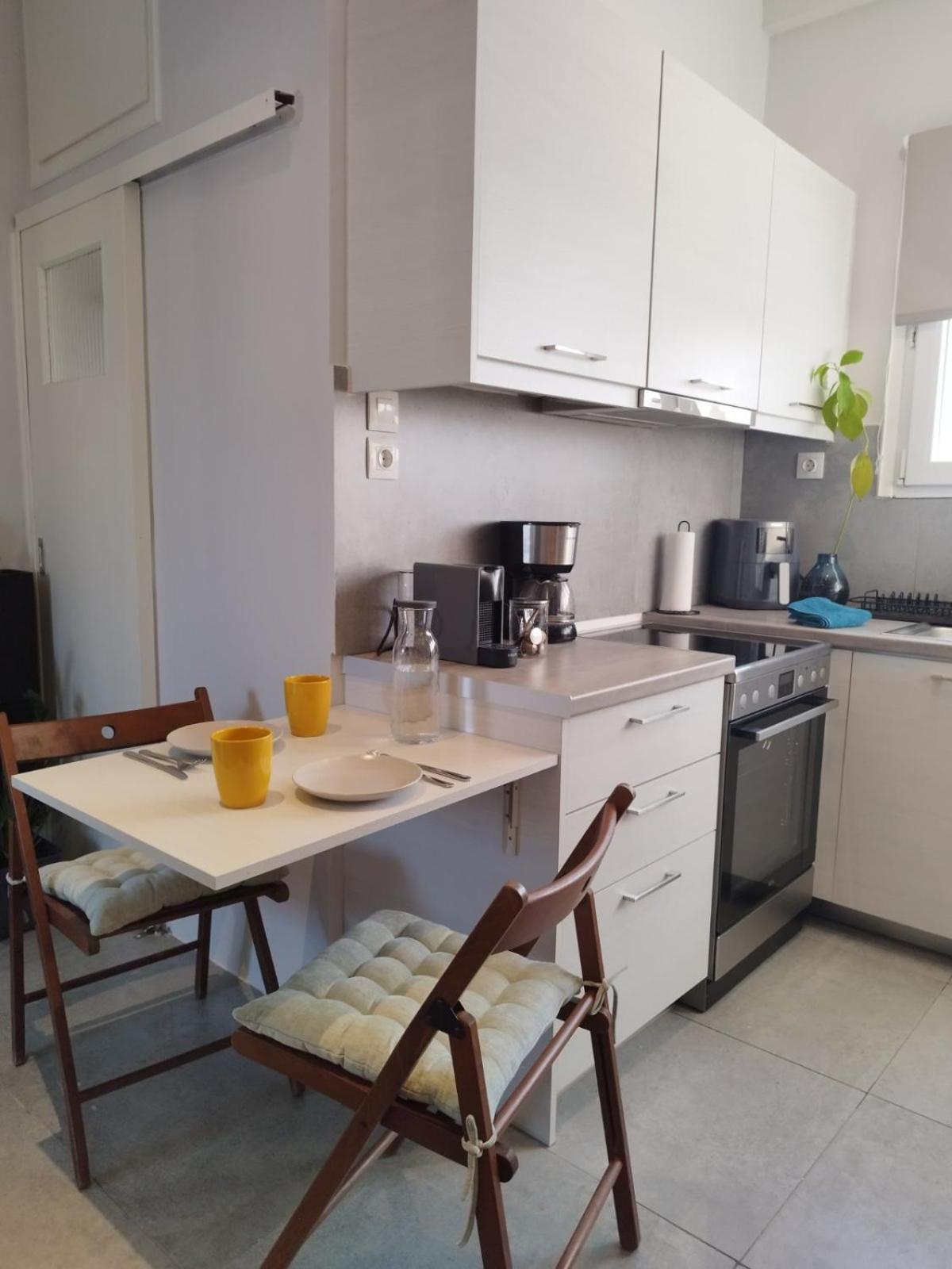 Thea Terrace 6th Floor Athens