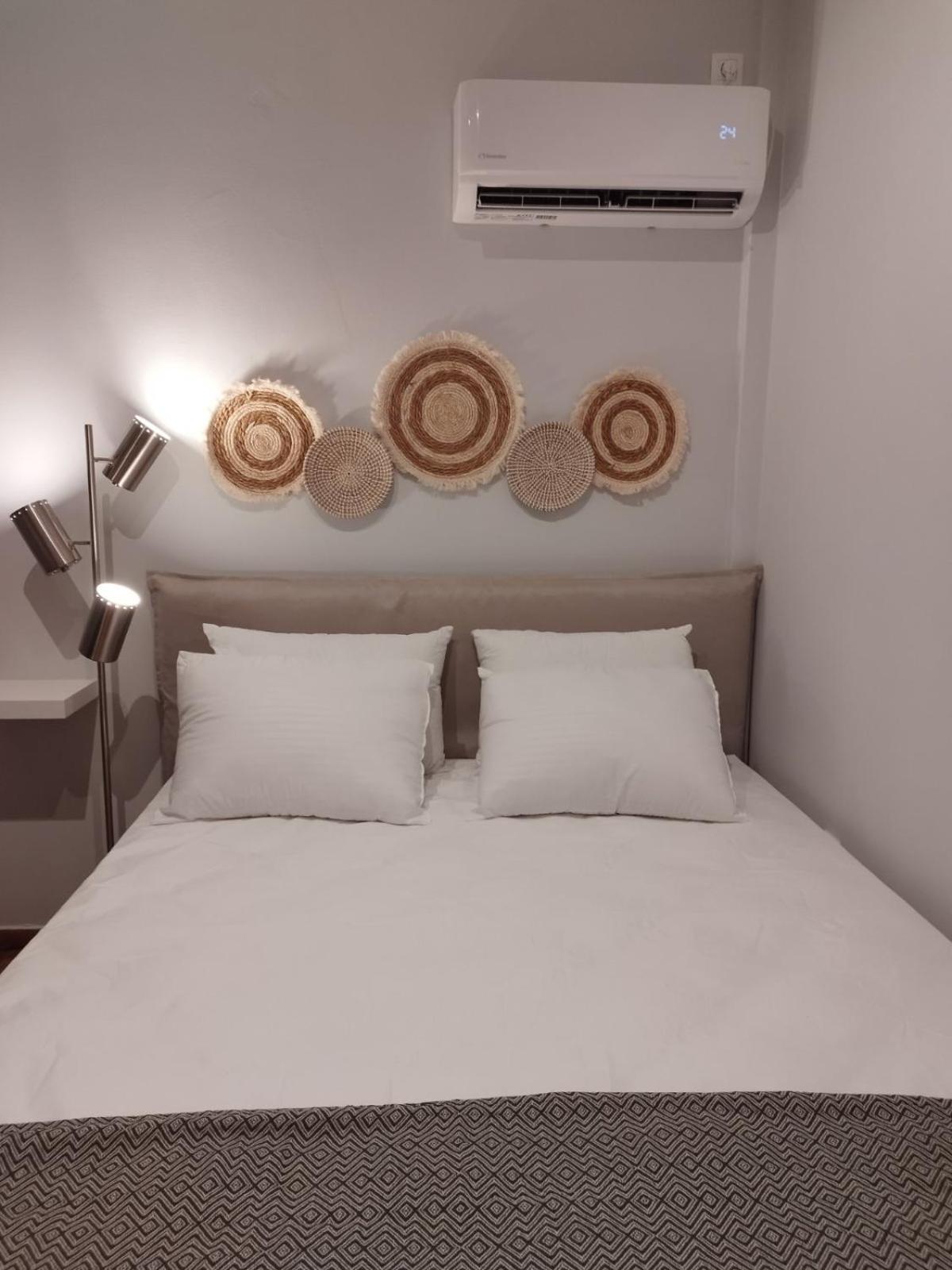 Thea Terrace 6th Floor Apartment Athens