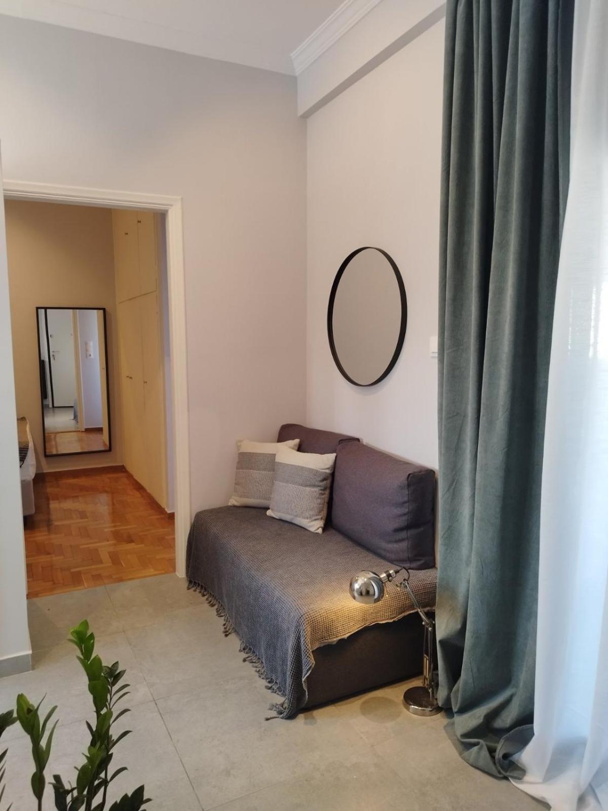 Apartment Thea Terrace 6th Floor Athens