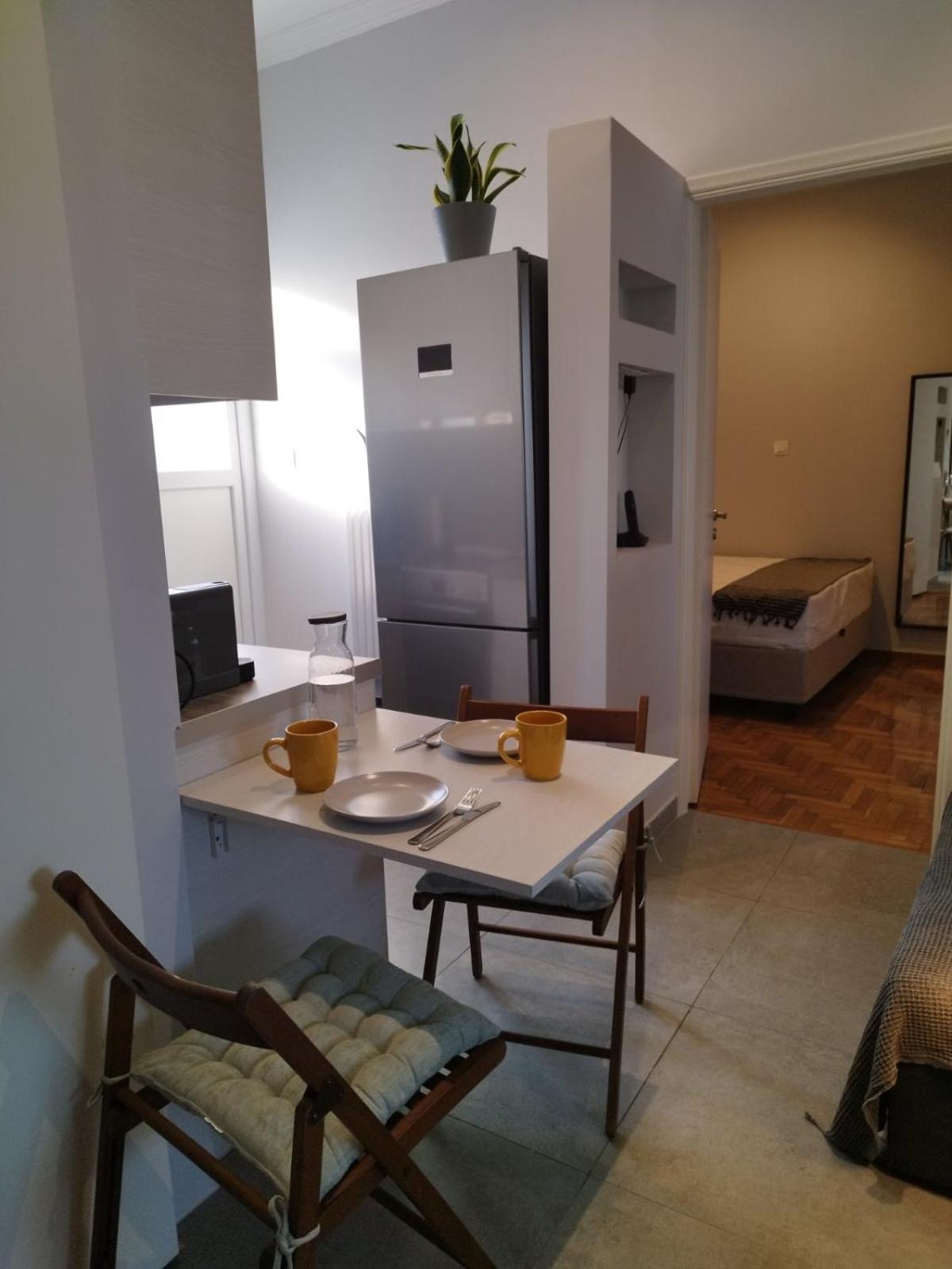 Apartment Thea Terrace 6th Floor