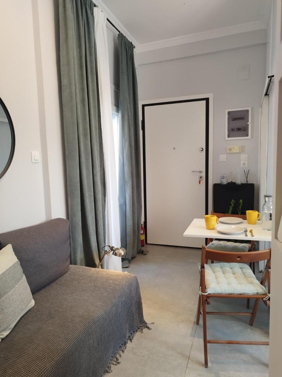 Thea Terrace 6th Floor Athens