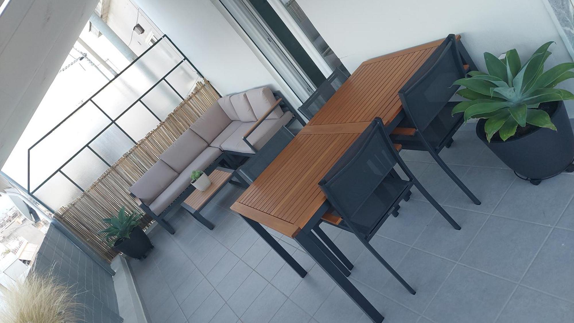 Apartment Thea Terrace 6th Floor