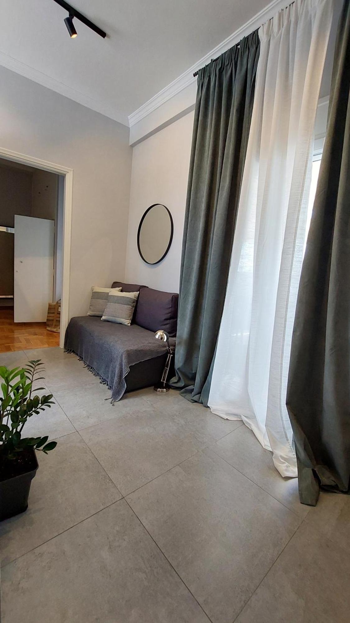 Thea Terrace 6th Floor Apartment Athens