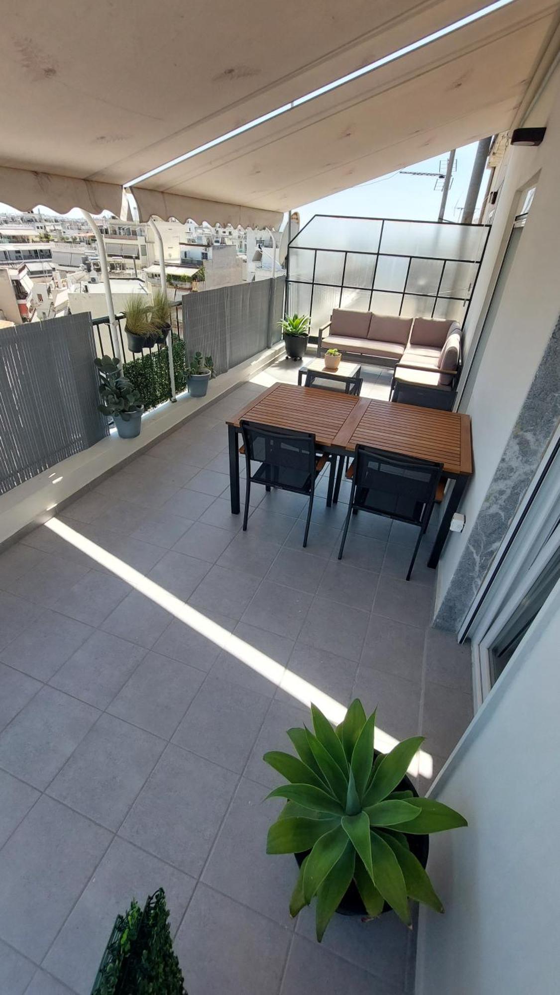 Thea Terrace 6th Floor Athens