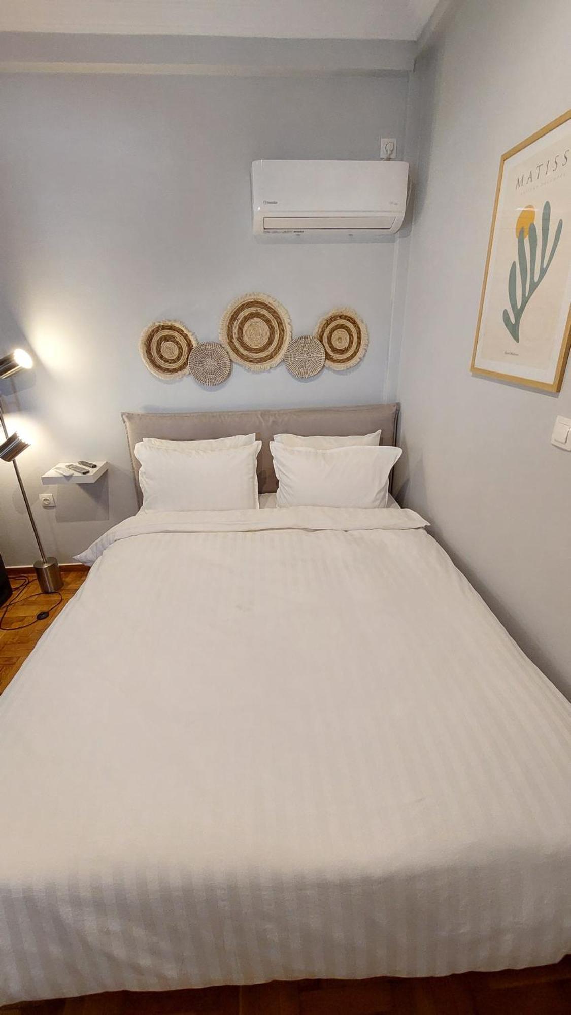Thea Terrace 6th Floor Apartment Athens