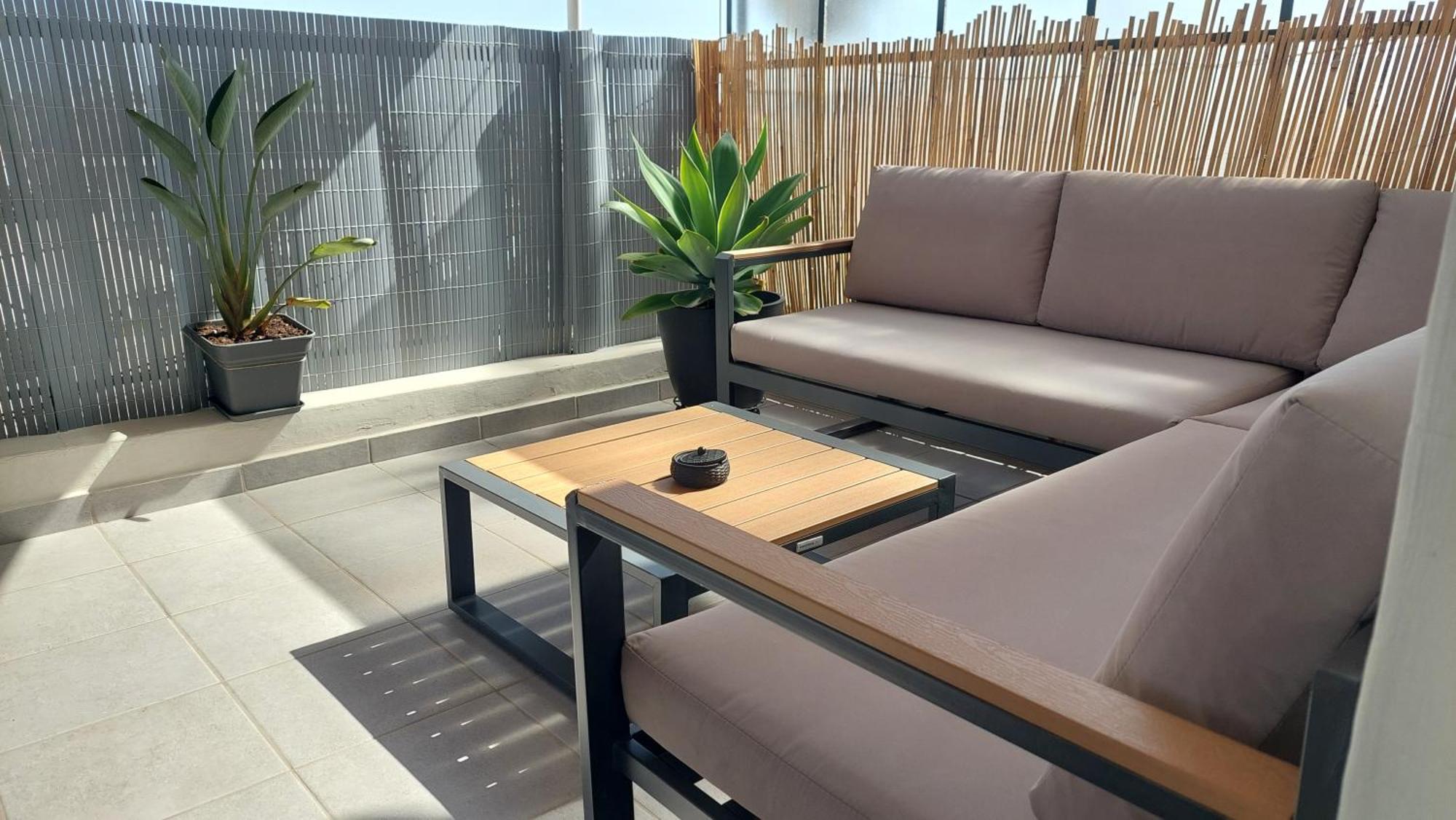 Thea Terrace 6th Floor