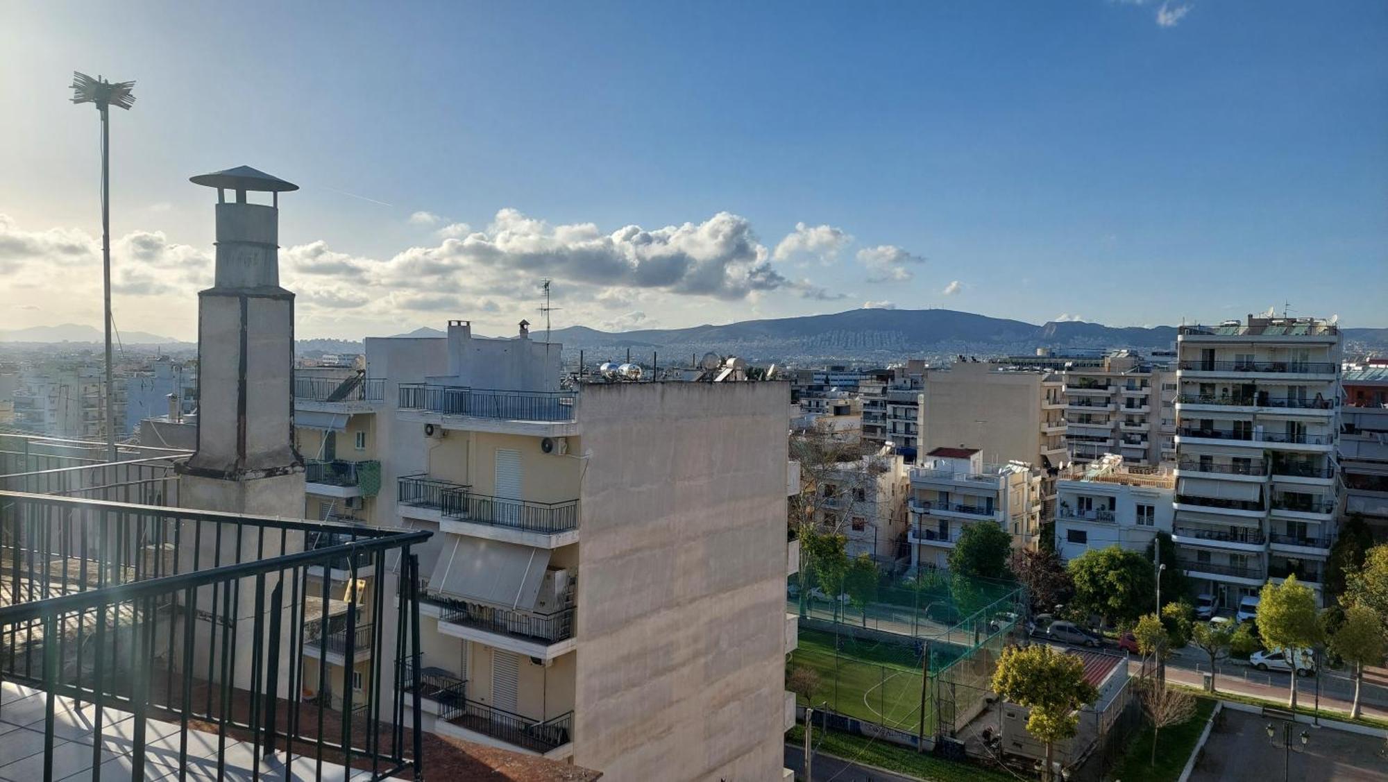 Apartment Thea Terrace 6th Floor Athens