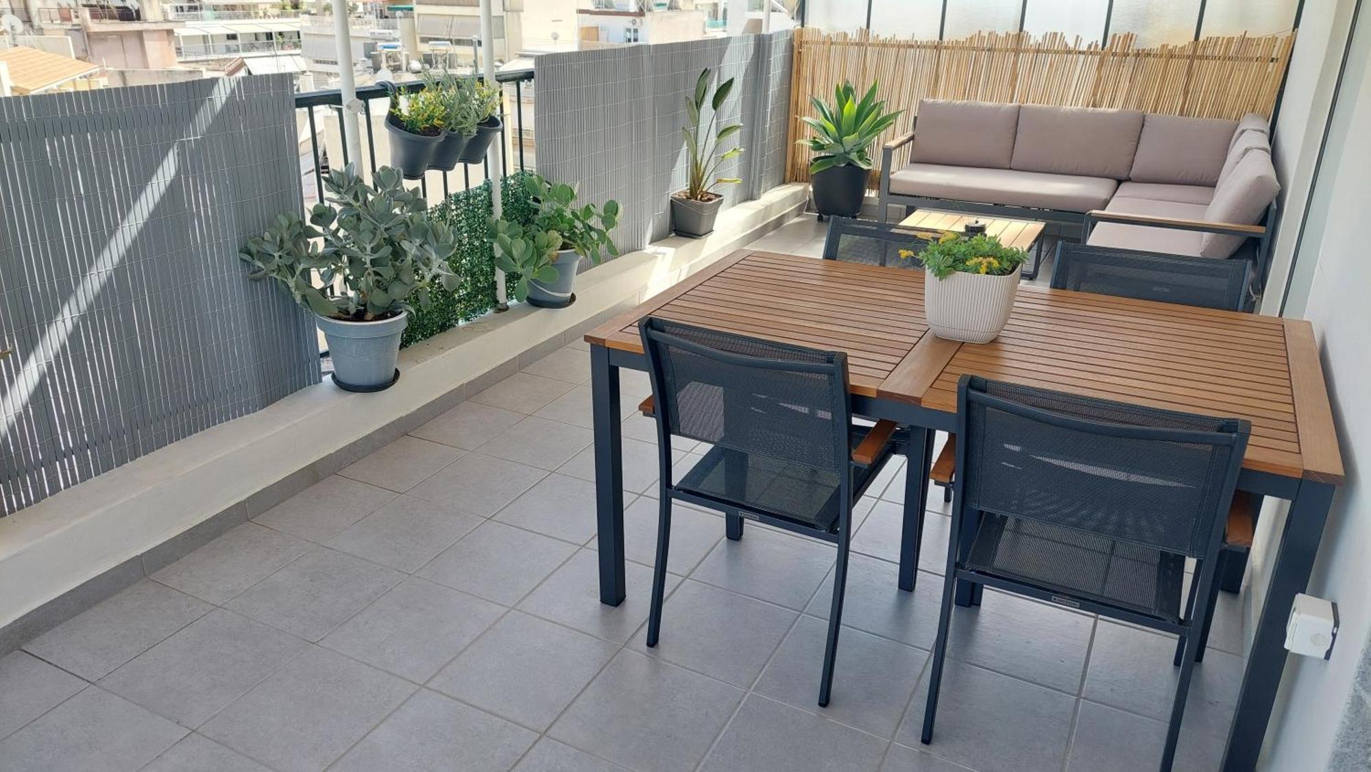 Thea Terrace 6th Floor * Athens