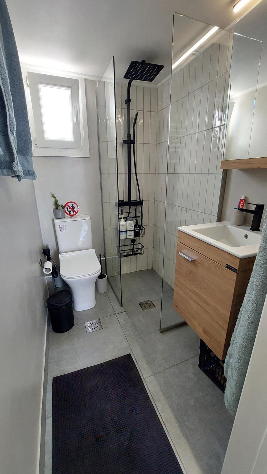 Thea Terrace 6th Floor Apartment Athens